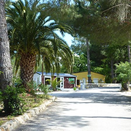 Camping Des Alberes Laroque-des-Alberes Luaran gambar