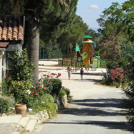 Camping Des Alberes Laroque-des-Alberes Luaran gambar