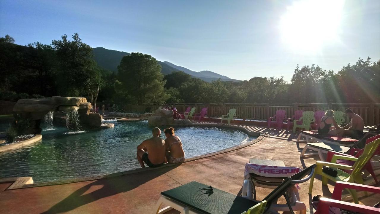 Camping Des Alberes Laroque-des-Alberes Luaran gambar