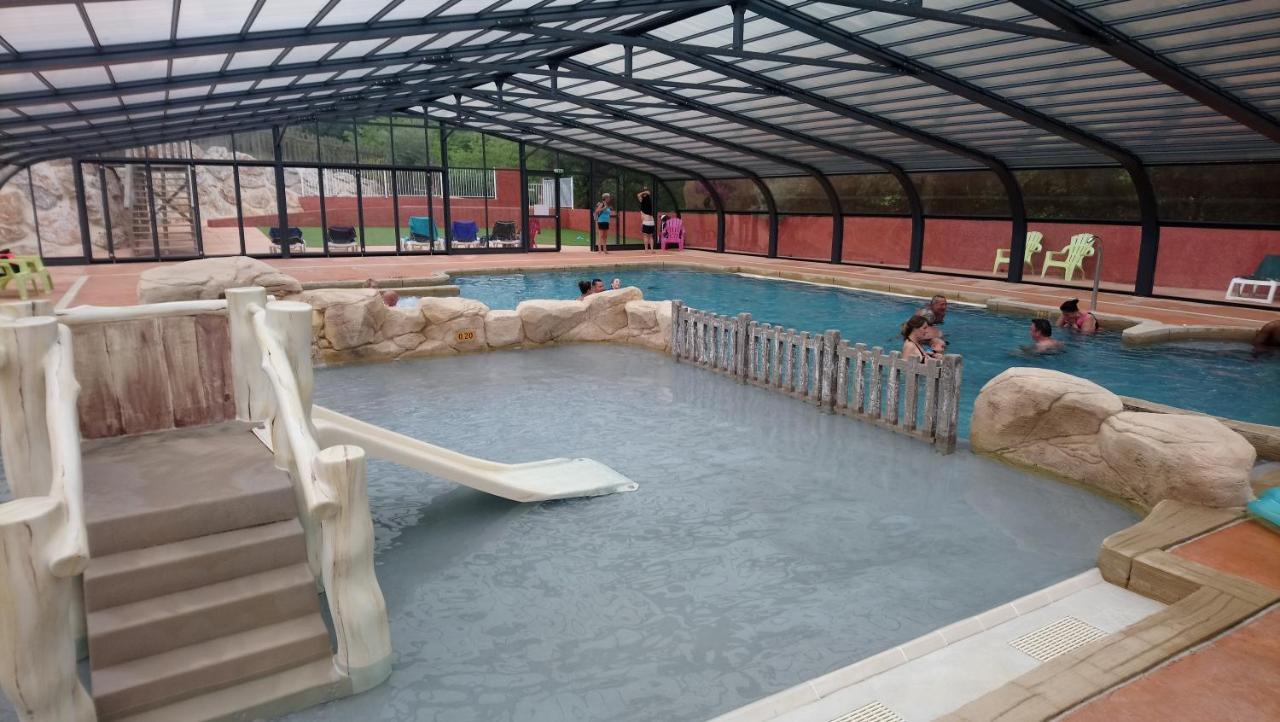 Camping Des Alberes Laroque-des-Alberes Luaran gambar