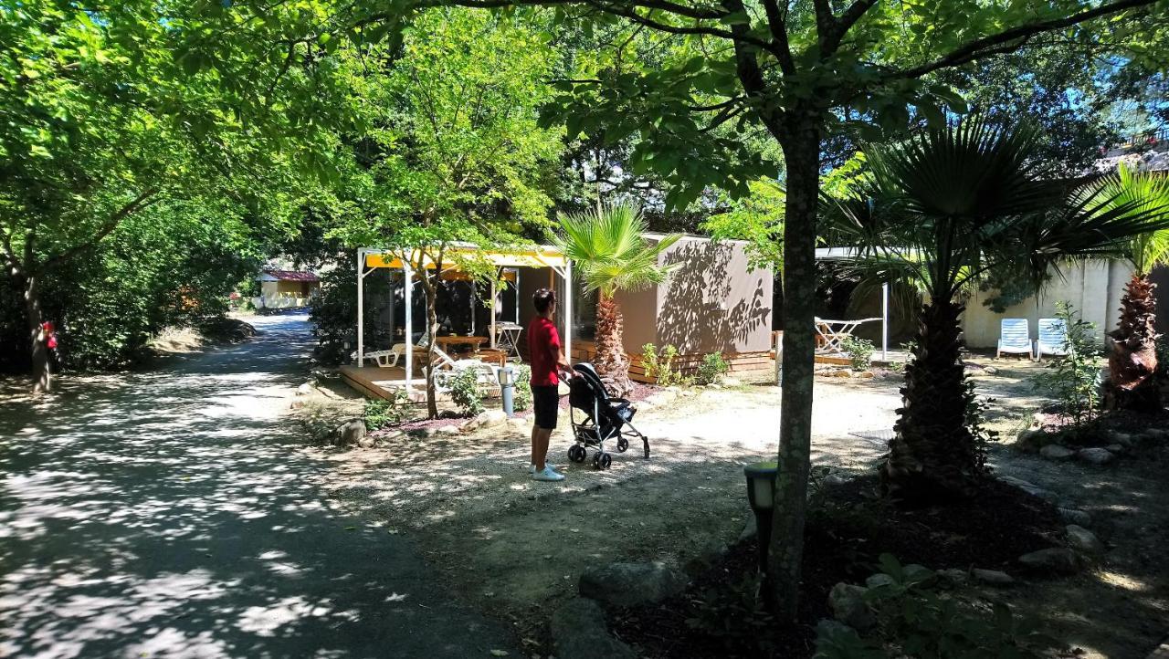 Camping Des Alberes Laroque-des-Alberes Luaran gambar