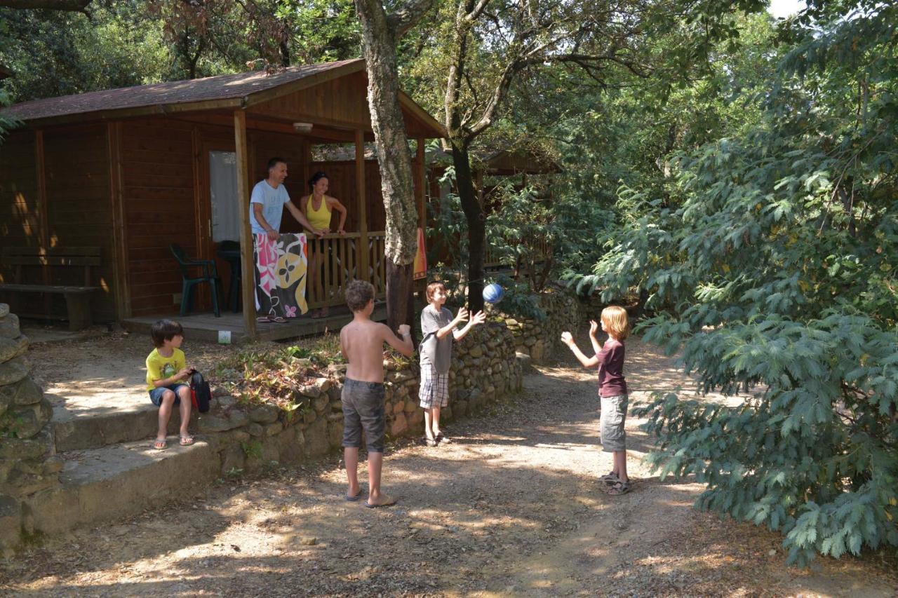 Camping Des Alberes Laroque-des-Alberes Luaran gambar