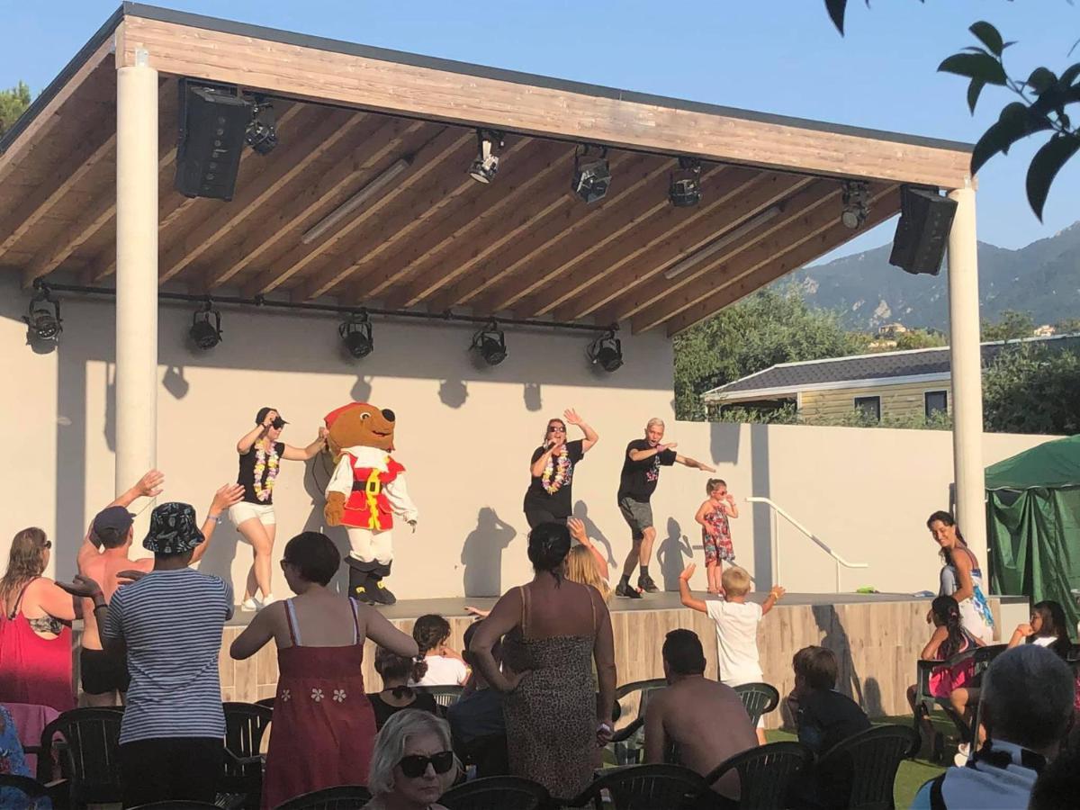 Camping Des Alberes Laroque-des-Alberes Luaran gambar
