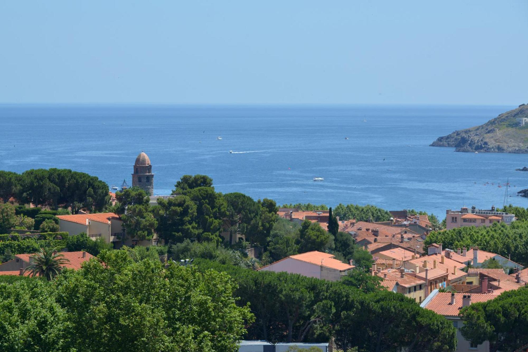 Camping Des Alberes Laroque-des-Alberes Luaran gambar