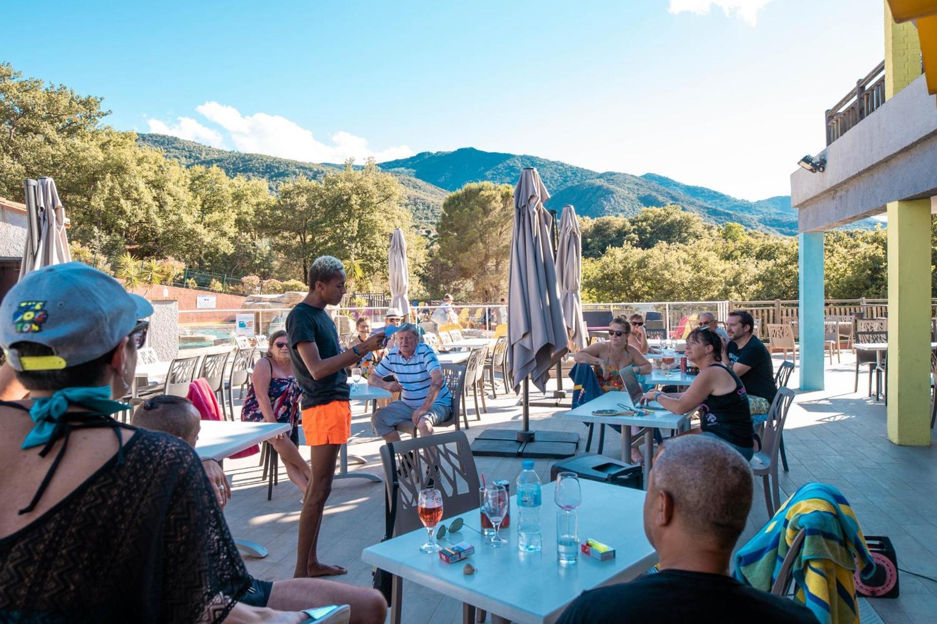 Camping Des Alberes Laroque-des-Alberes Luaran gambar