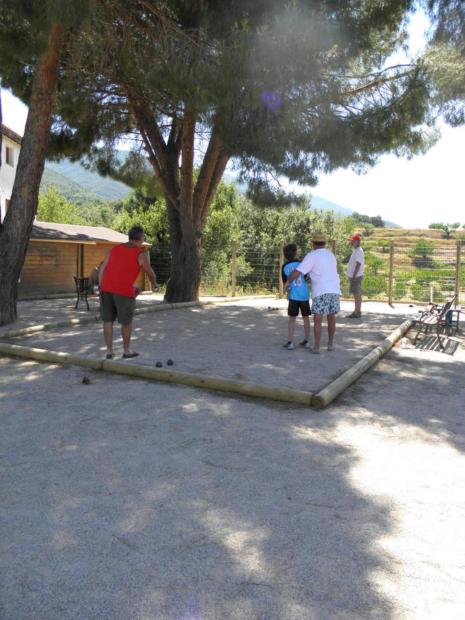 Camping Des Alberes Laroque-des-Alberes Luaran gambar