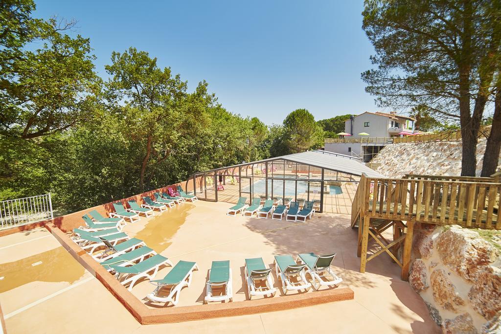 Camping Des Alberes Laroque-des-Alberes Luaran gambar