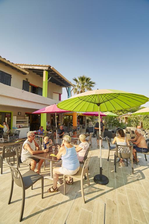 Camping Des Alberes Laroque-des-Alberes Luaran gambar
