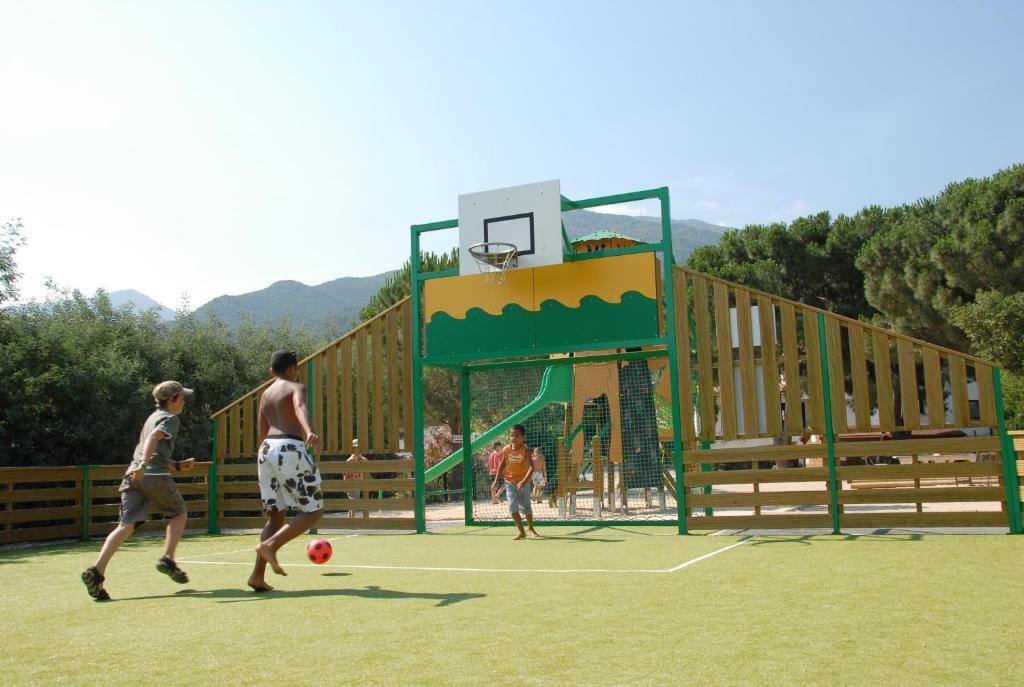 Camping Des Alberes Laroque-des-Alberes Luaran gambar