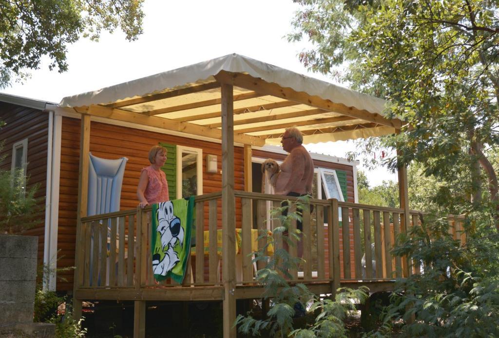 Camping Des Alberes Laroque-des-Alberes Luaran gambar