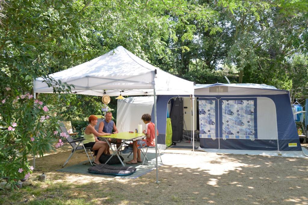 Camping Des Alberes Laroque-des-Alberes Luaran gambar