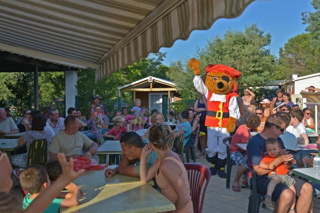 Camping Des Alberes Laroque-des-Alberes Luaran gambar