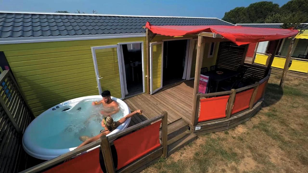 Camping Des Alberes Laroque-des-Alberes Luaran gambar