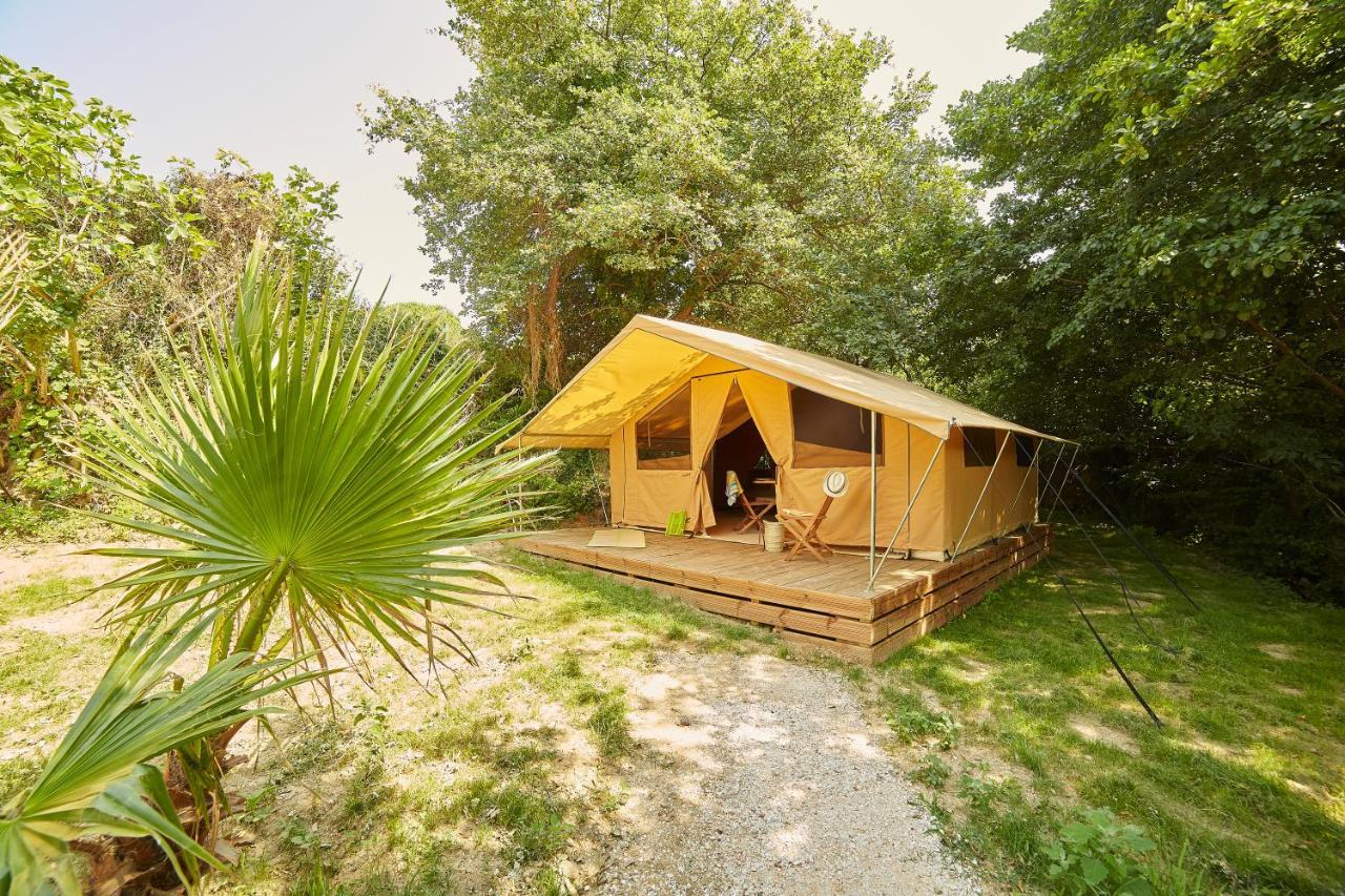 Camping Des Alberes Laroque-des-Alberes Luaran gambar