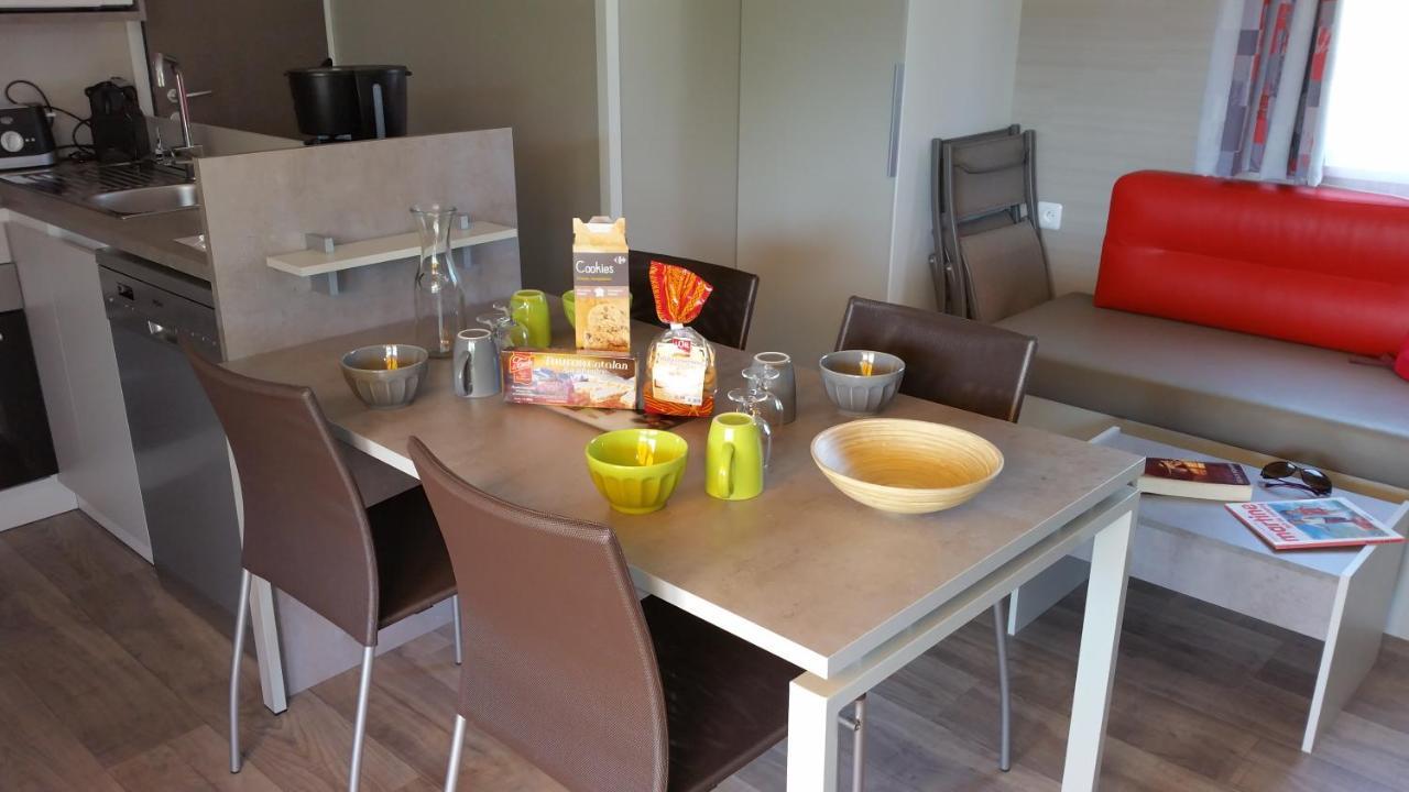 Camping Des Alberes Laroque-des-Alberes Luaran gambar
