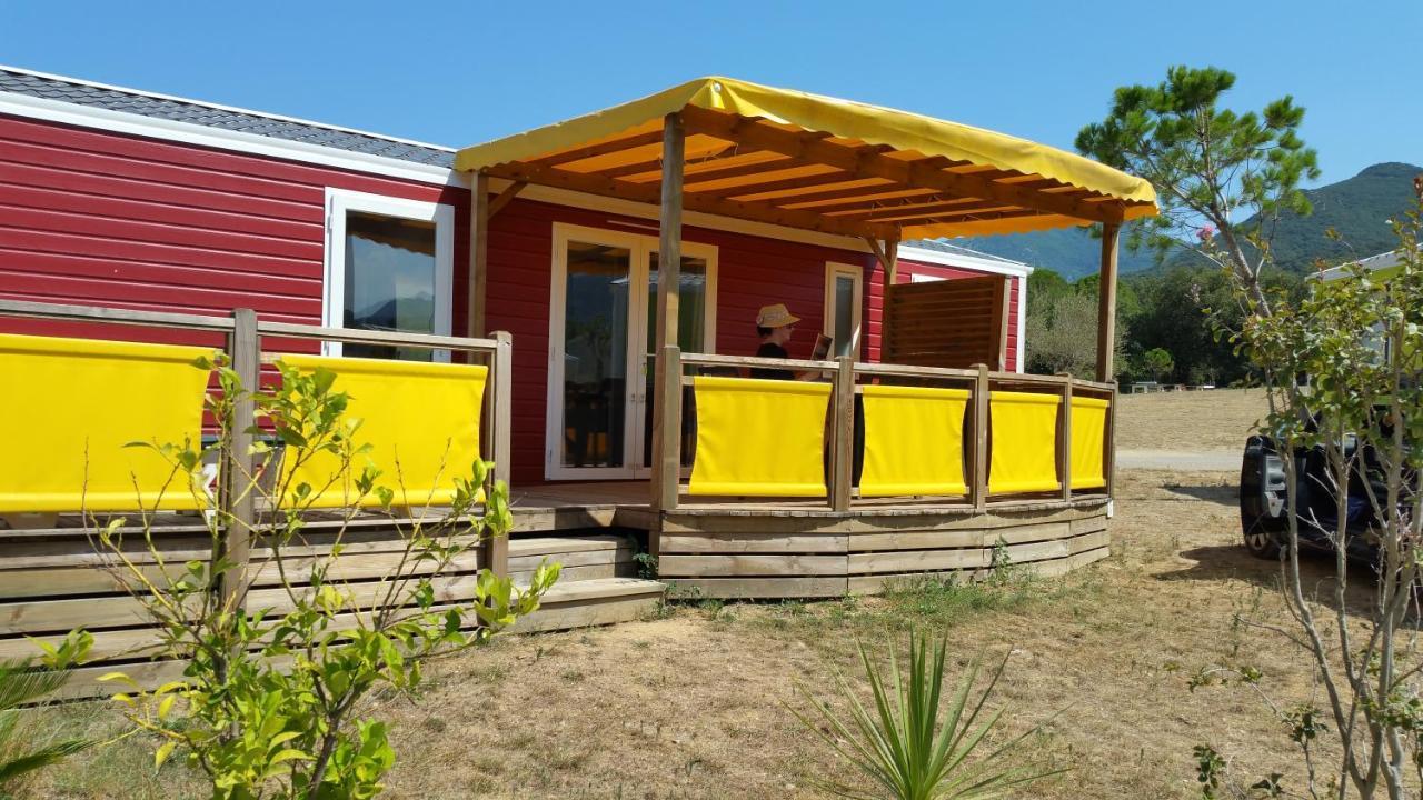 Camping Des Alberes Laroque-des-Alberes Luaran gambar